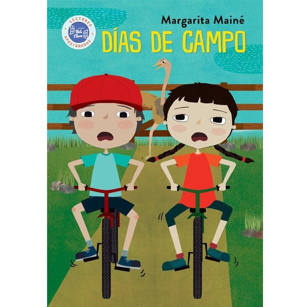 Días de campo (4) Días de campo (4)